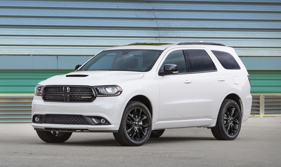  Dodge Durango GT (WD) 2017 года  (фото 1 из 3)